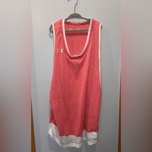 Women’s under armour work out top